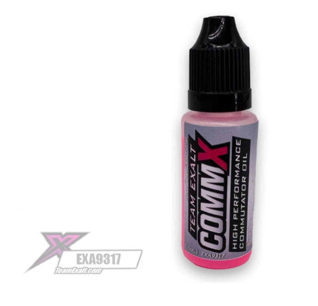 TEAM EXALT COMMX HIGH PERFORMANCE COMMUTATOR OIL