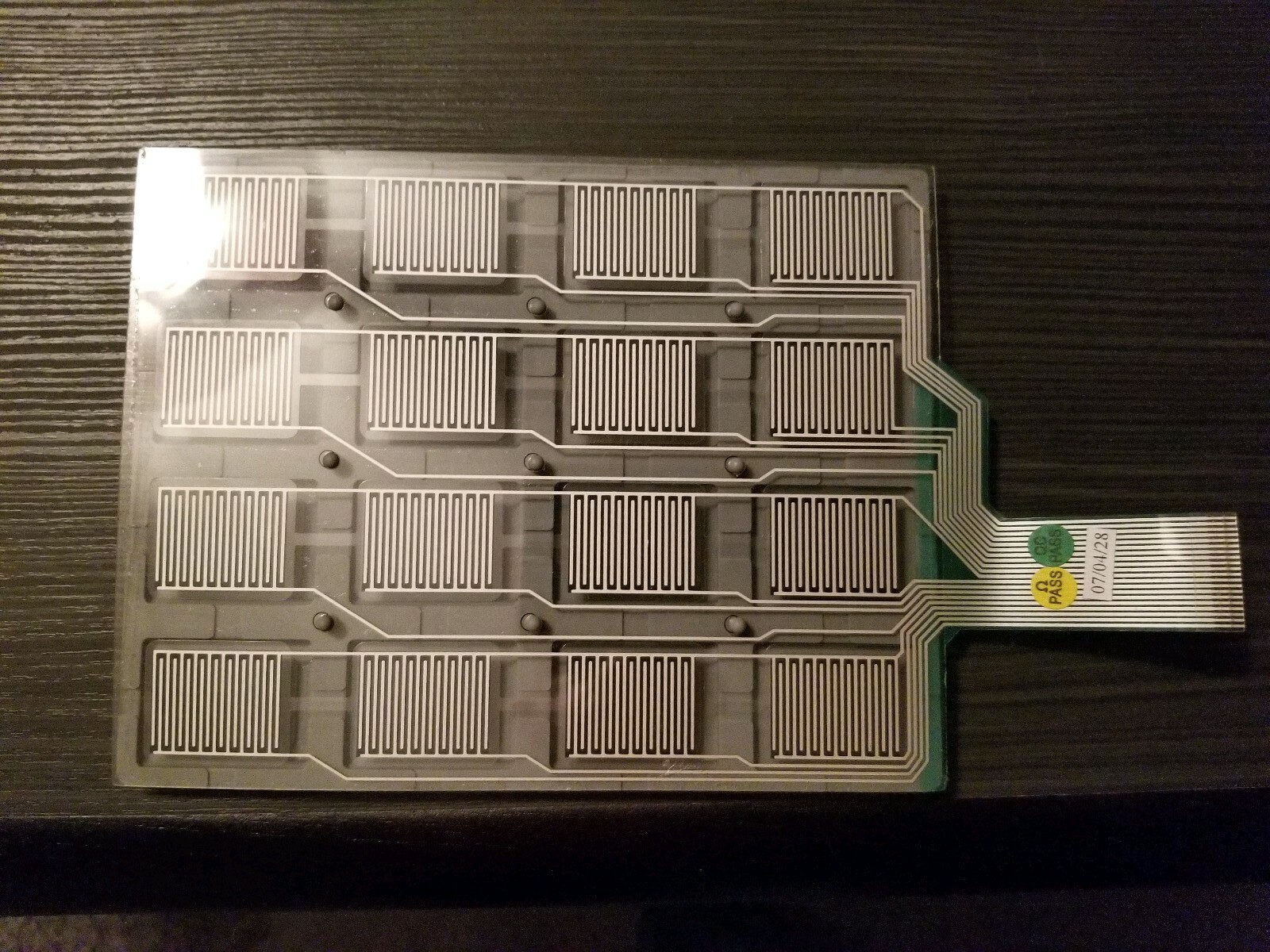 Akai MPC1000 Pad Kit Original