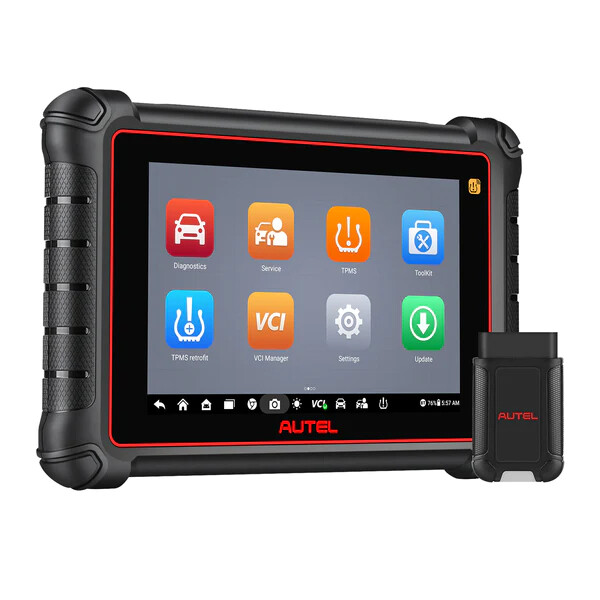 Autel MaxiCheck MP900-TS TPMS Programming Tool Upgraded of MS906 PRO-TS