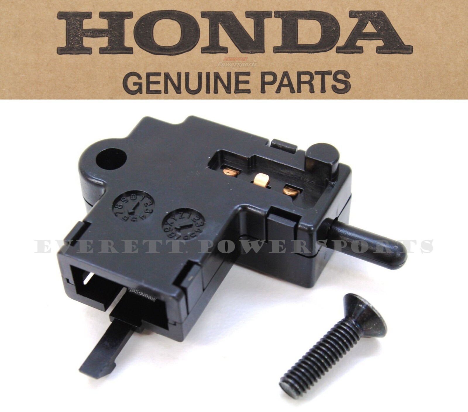 Genuine Suzuki Left Clutch Lever Switch 98-09 VL 1500 T Intruder LC C90 OEM#C119