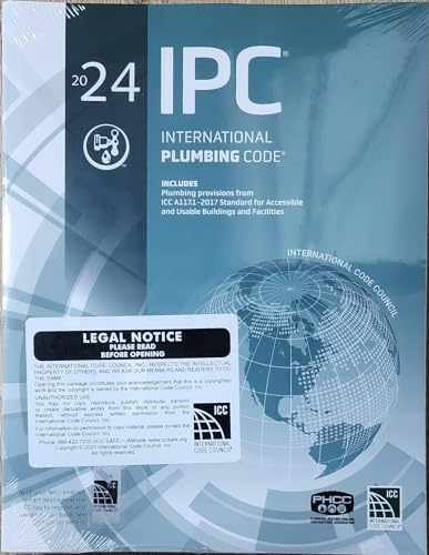 2024 International Plumbing - Paperback, by International Code Council - New