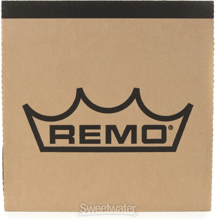 Remo Powerstroke P3 Coated Batter Drumhead - 18-inch