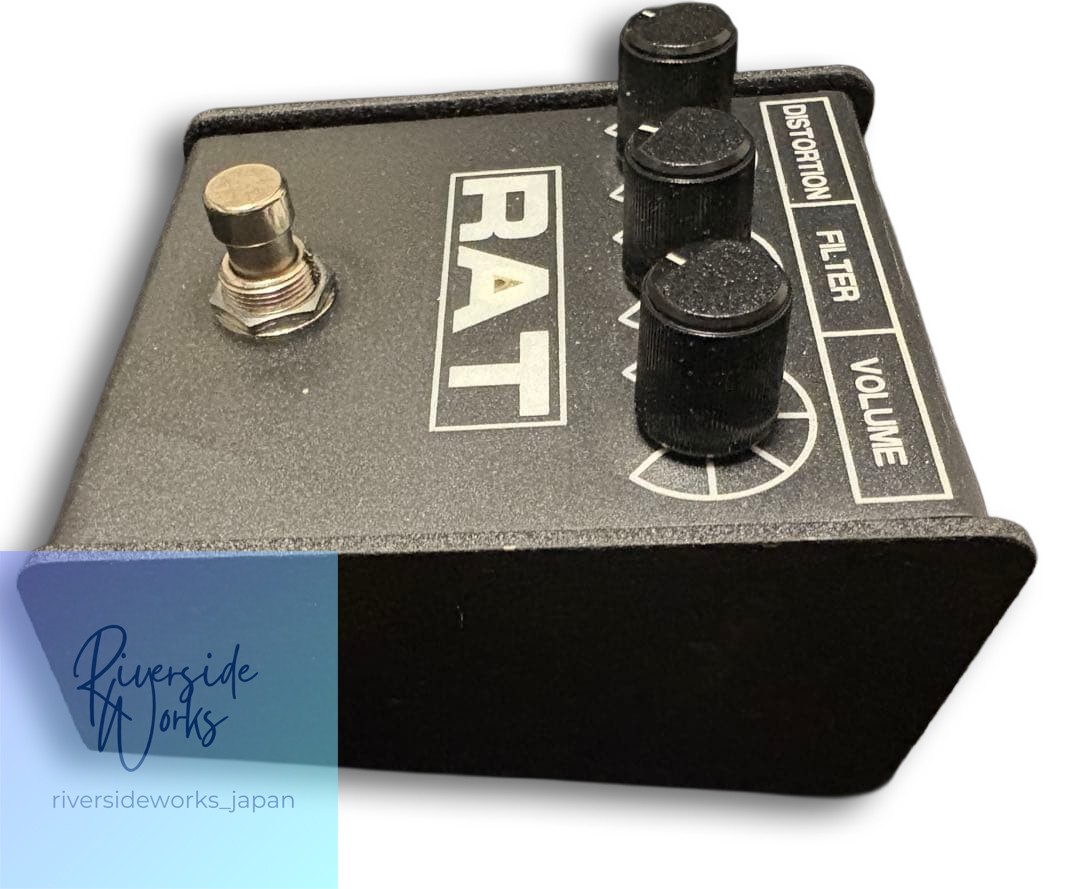 RAT2 Effects Pedal