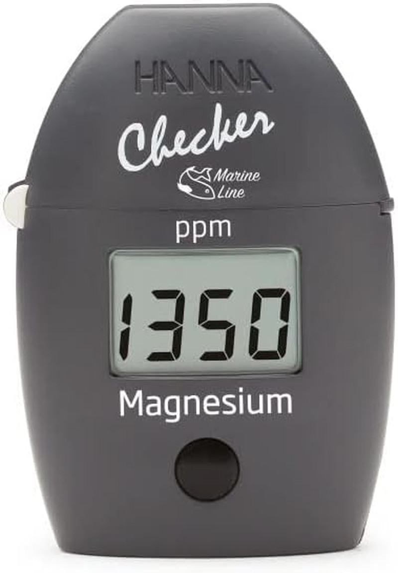 Hanna Marine Magnesium Checker HC HI783 Saltwater Aquariums, Marine, Aquacultur