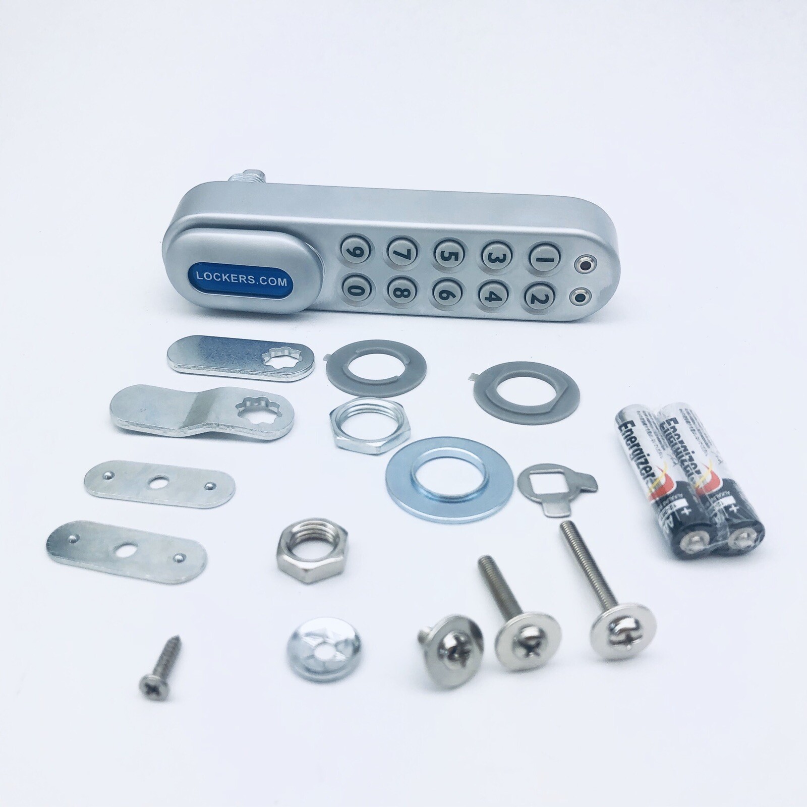 KIT LOCK KL1000 VERTICAL ELECTRONIC CABINET, CODED LOCKER SOLUTIONS