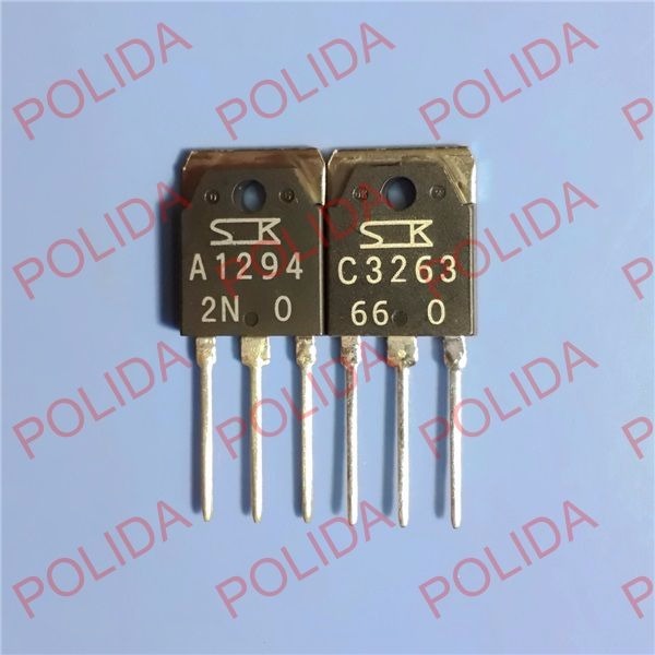 1pair OR 2PCS 2SA1294-O/2SC3263-O 2SA1294/2SC3263 A1294-O/C3263-O A1294/C3263