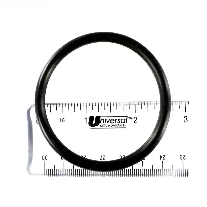 O-Ring, Valve adapter