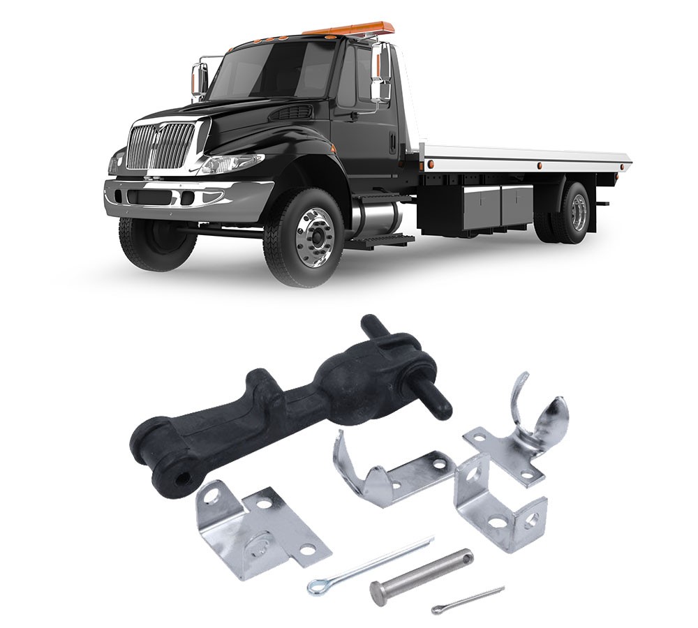 Hood Catch Latch Hook Kit for International 1401358 2004012 370SB26 HLK1010