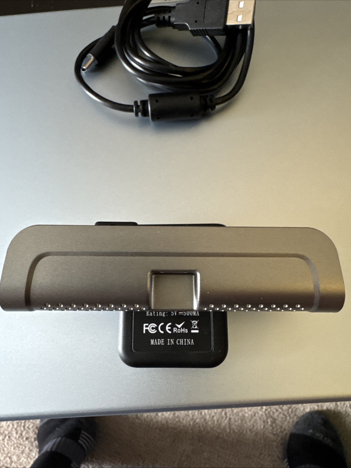 CODi Allocco HD 1080P IR Facial Recognition Webcam (Windows Hello)