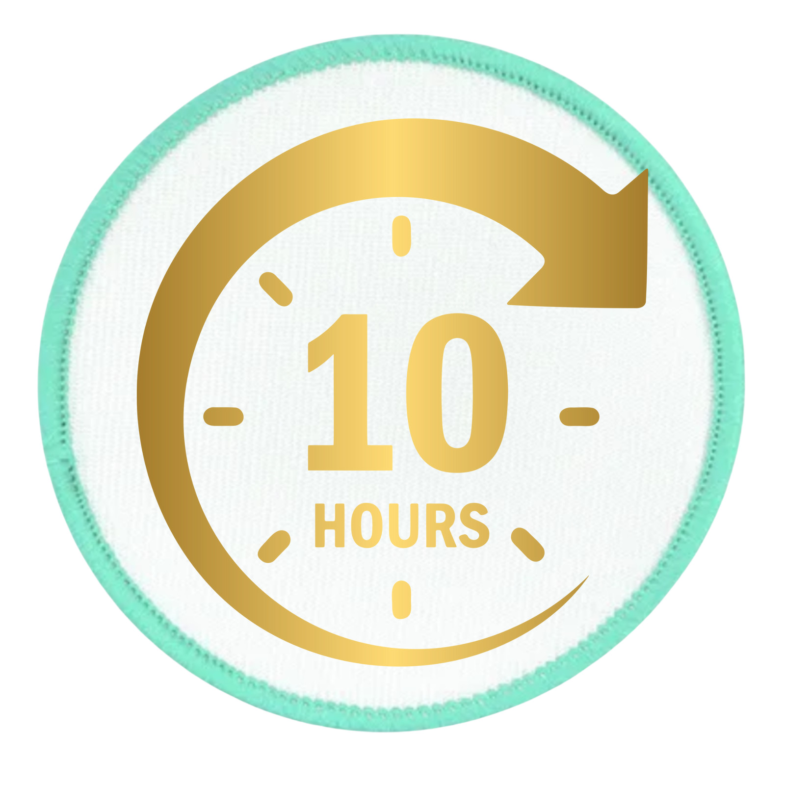 Service Milestone Badge | Volunteer Challenge