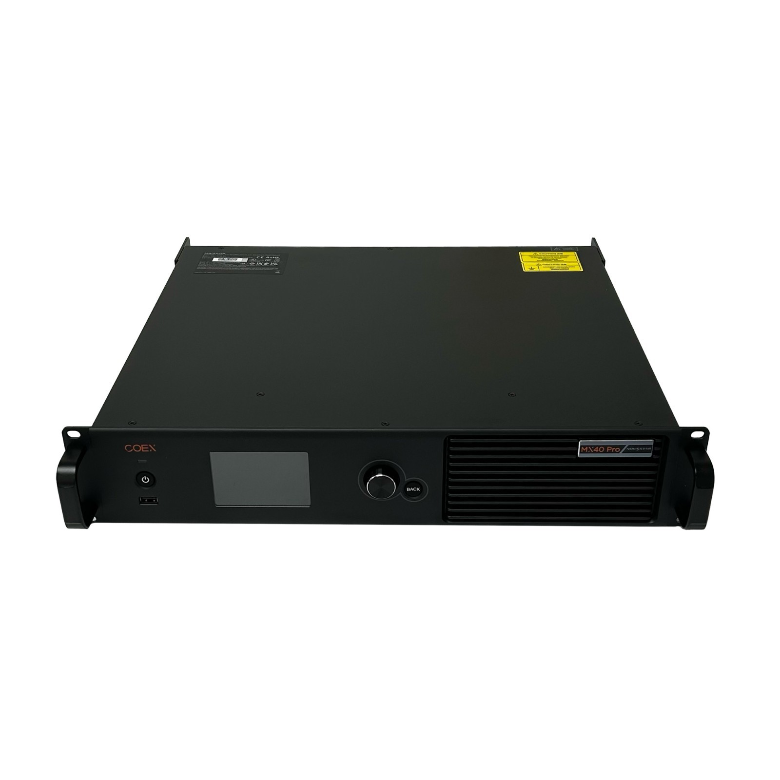 MX40 Pro All-in-One LED Controller & Video Processor 4K HDR