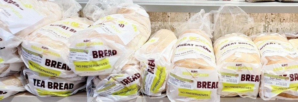 Ghana tea bread/ Tea bread/ Low sugar bread/ No preservative bread/ Fresh bread.