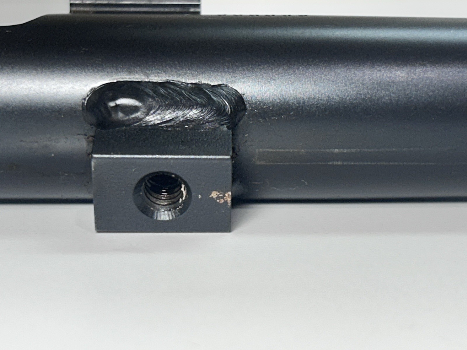 Knight Wolverine 209 Inline Muzzleloader 22” Barrel With No Breech Plug
