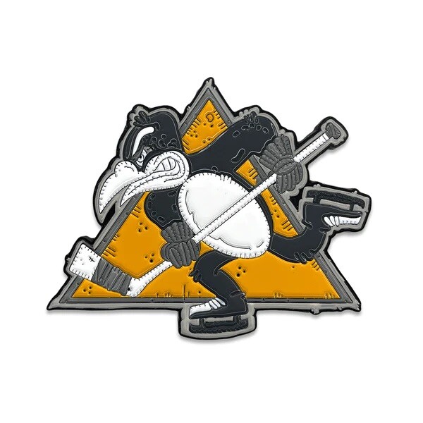 New Grassroots California X Vincent Gordon Littsburgh Pin