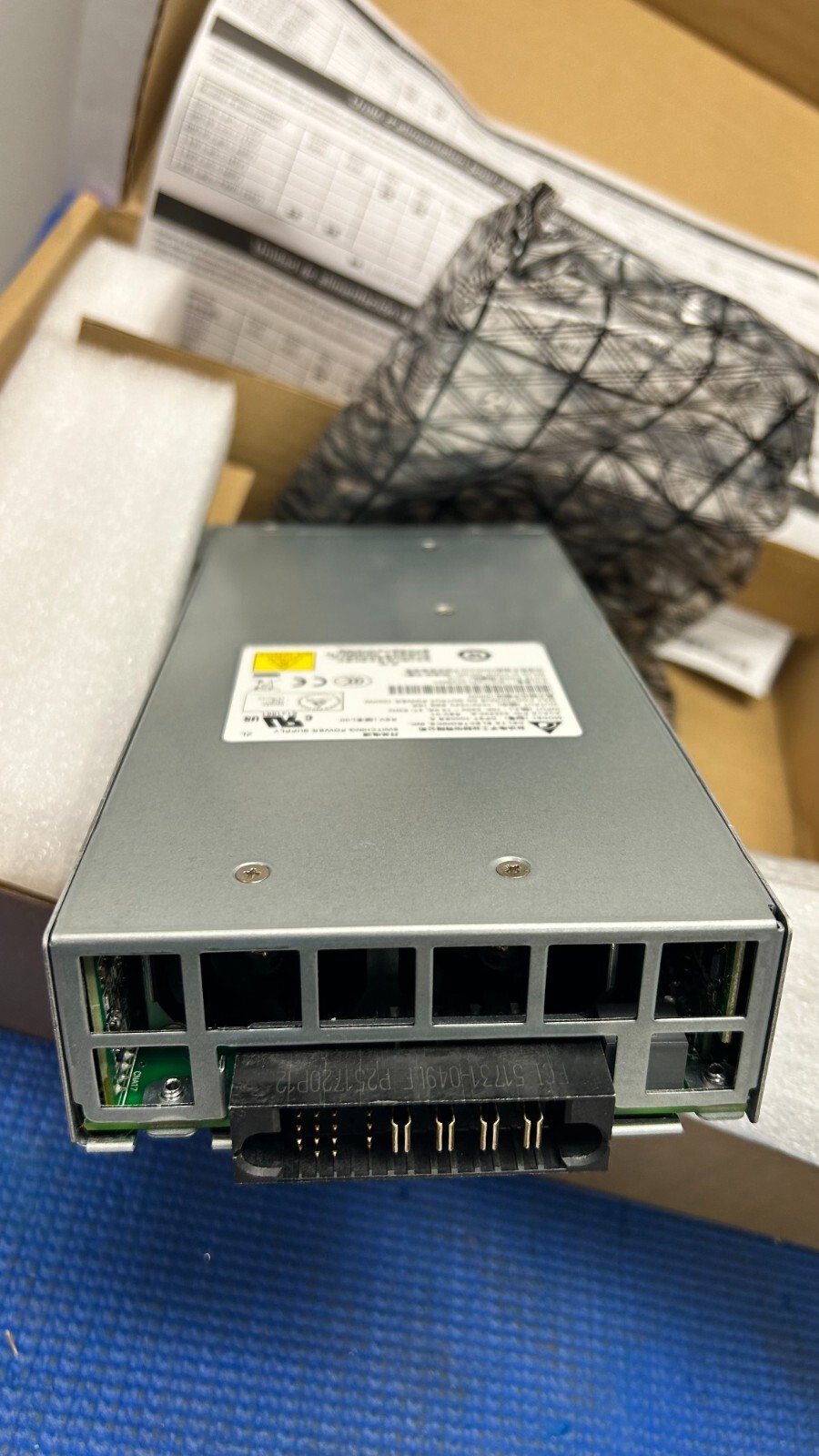 AVAYA AL1905A21-E6 POWER SUPPLY
