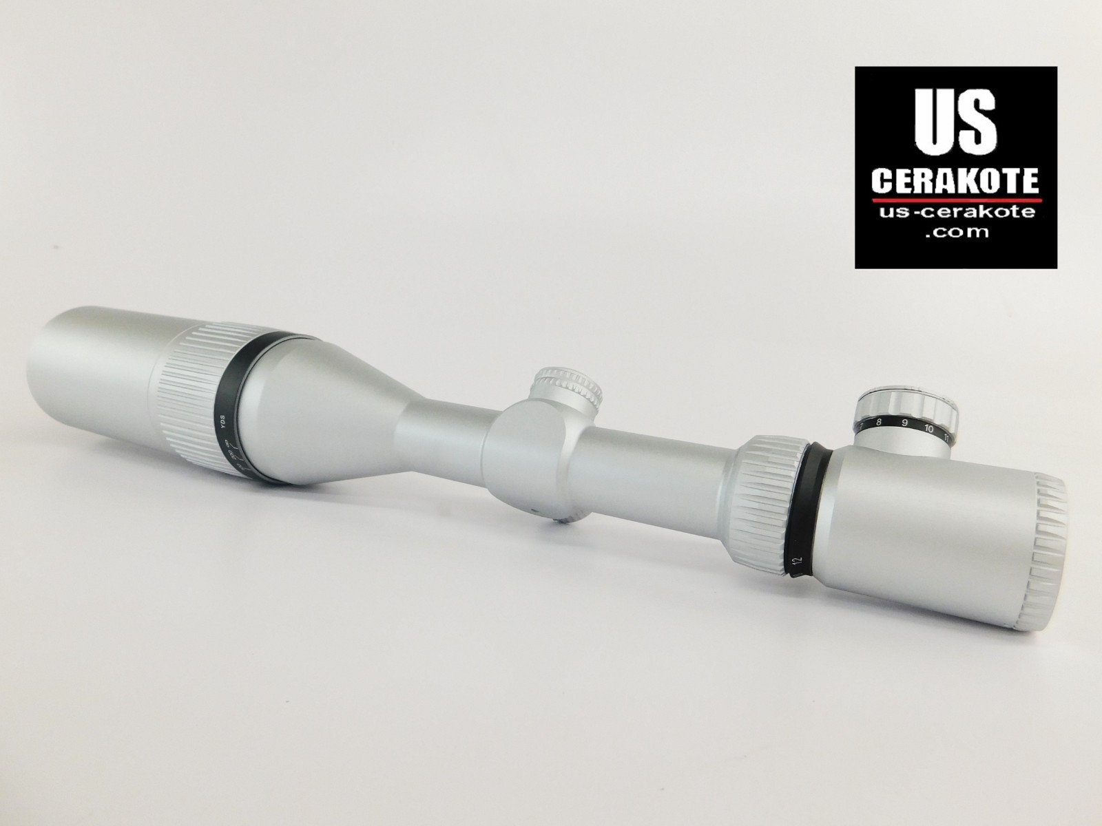 Vortex Crossfire II Hog Hunter 3-12x56mm V-Brite Satin Silver CF2-31049