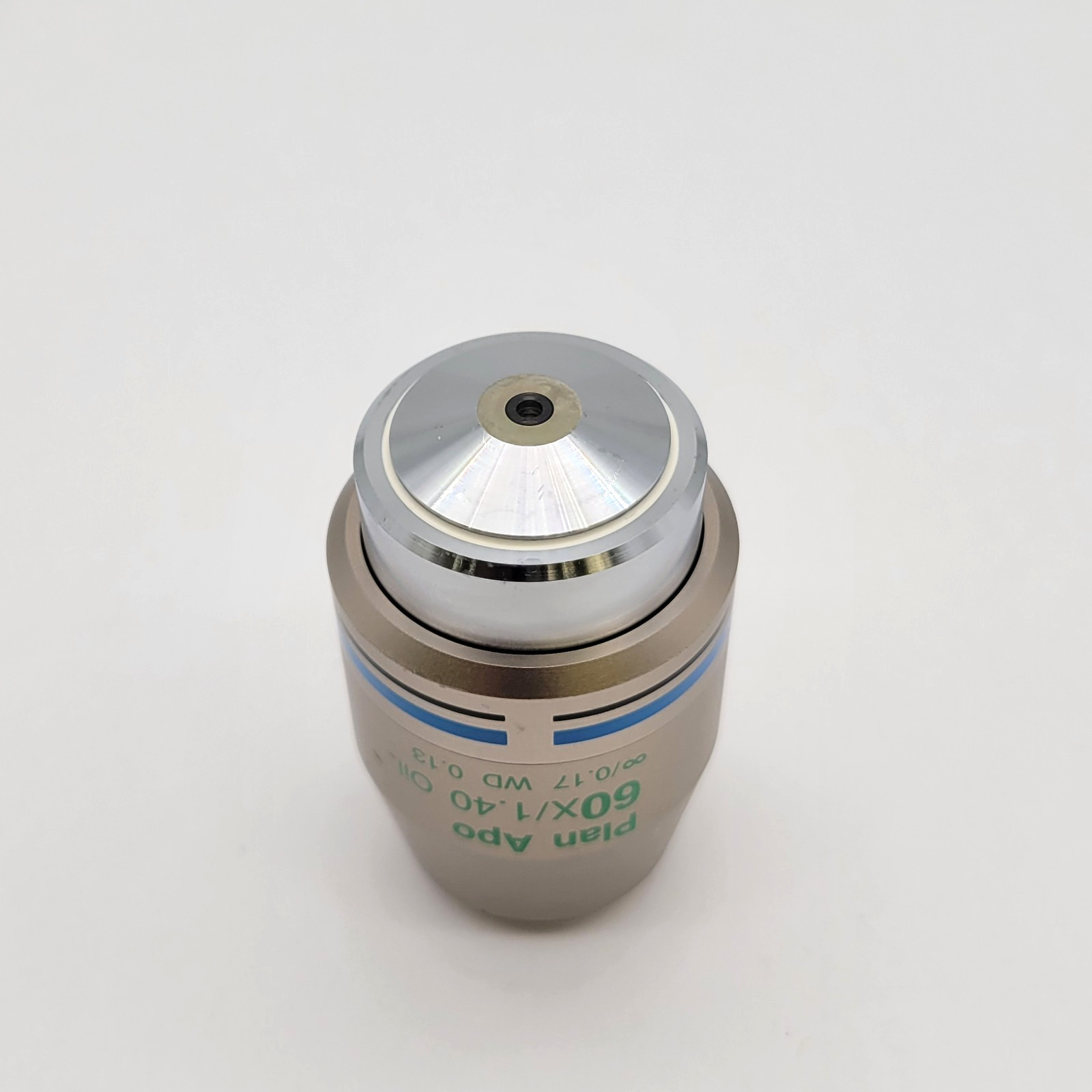 Nikon Microscope Objective Plan Apo 60x Oil Ph3 DM Phase Contrast