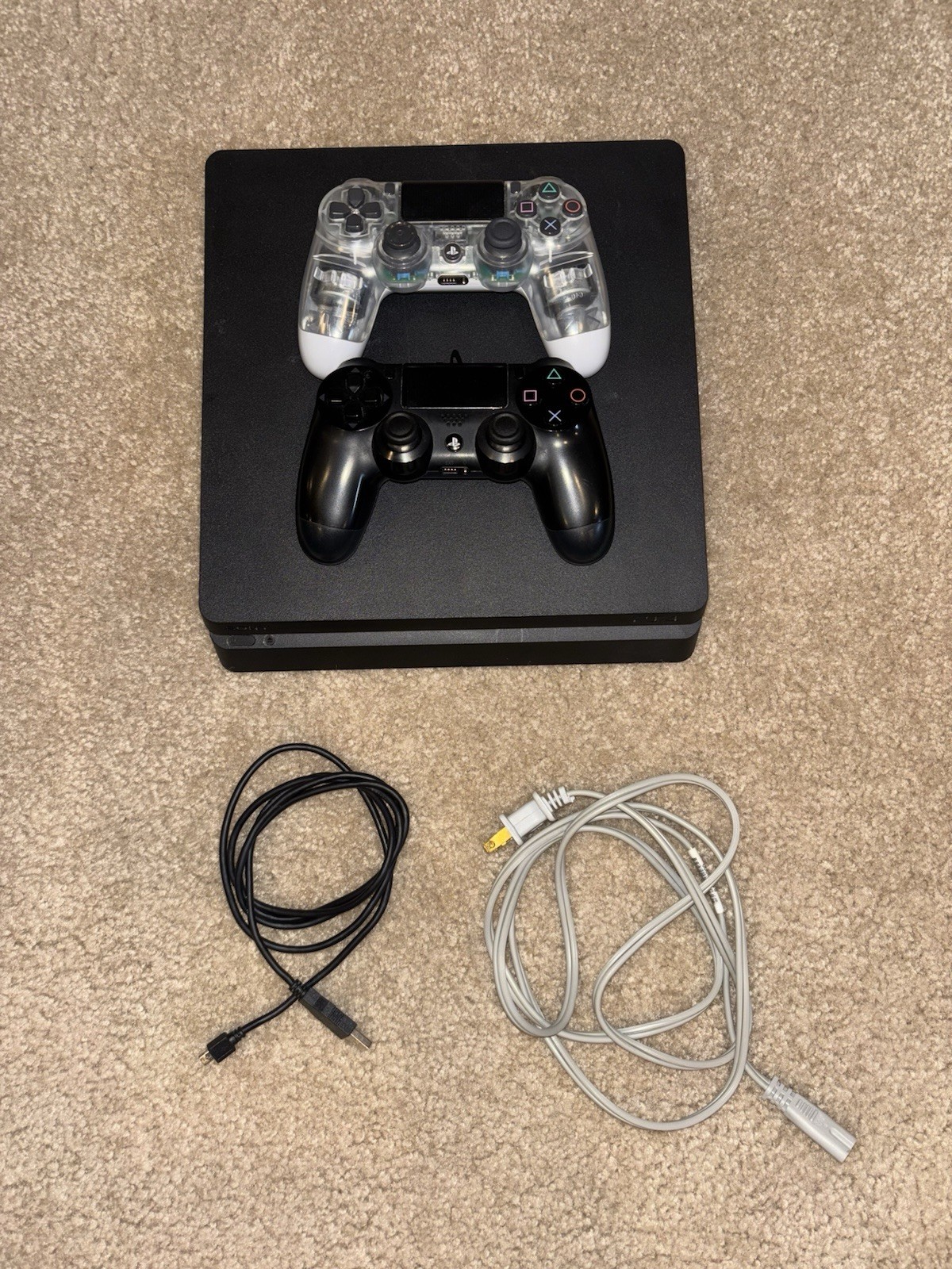 PS4 PlayStation 1 TB Console in Box