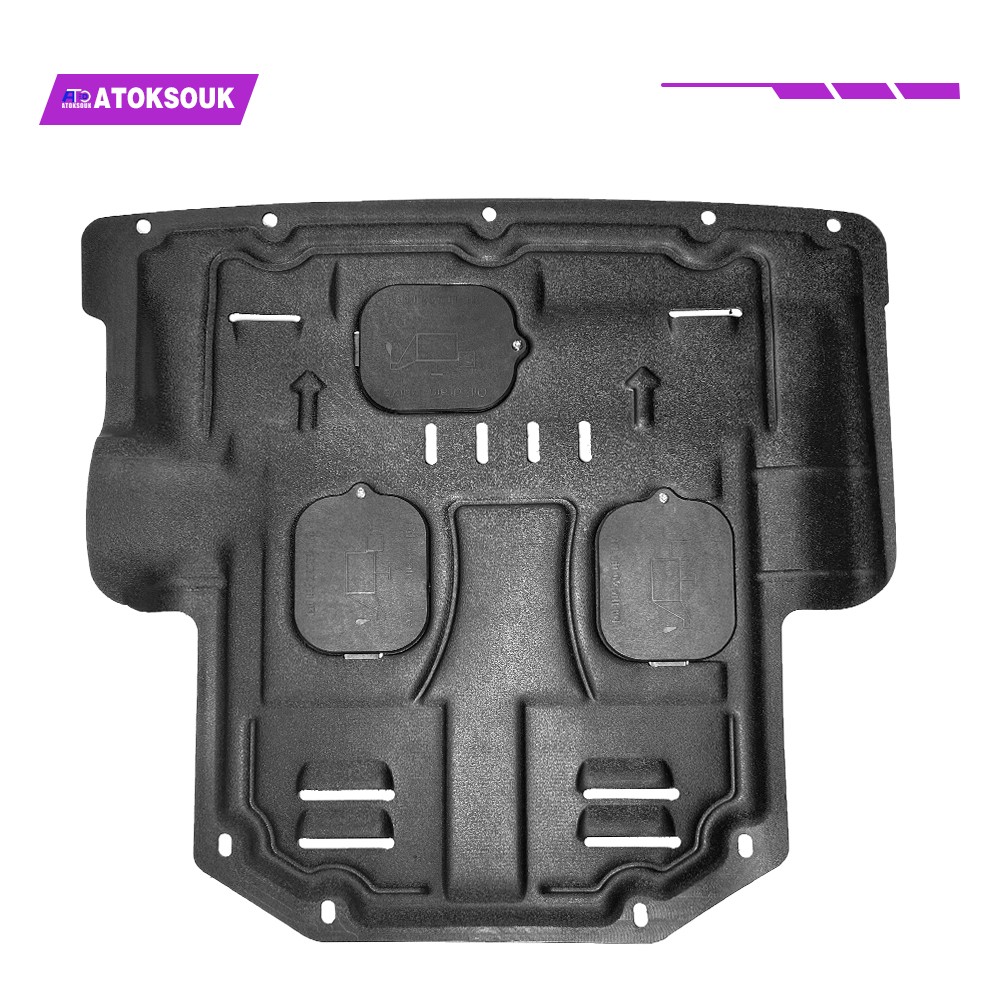 Front Skid Plate For Ford EcoSport 2018-2022 Underbody Engine Splash Shield