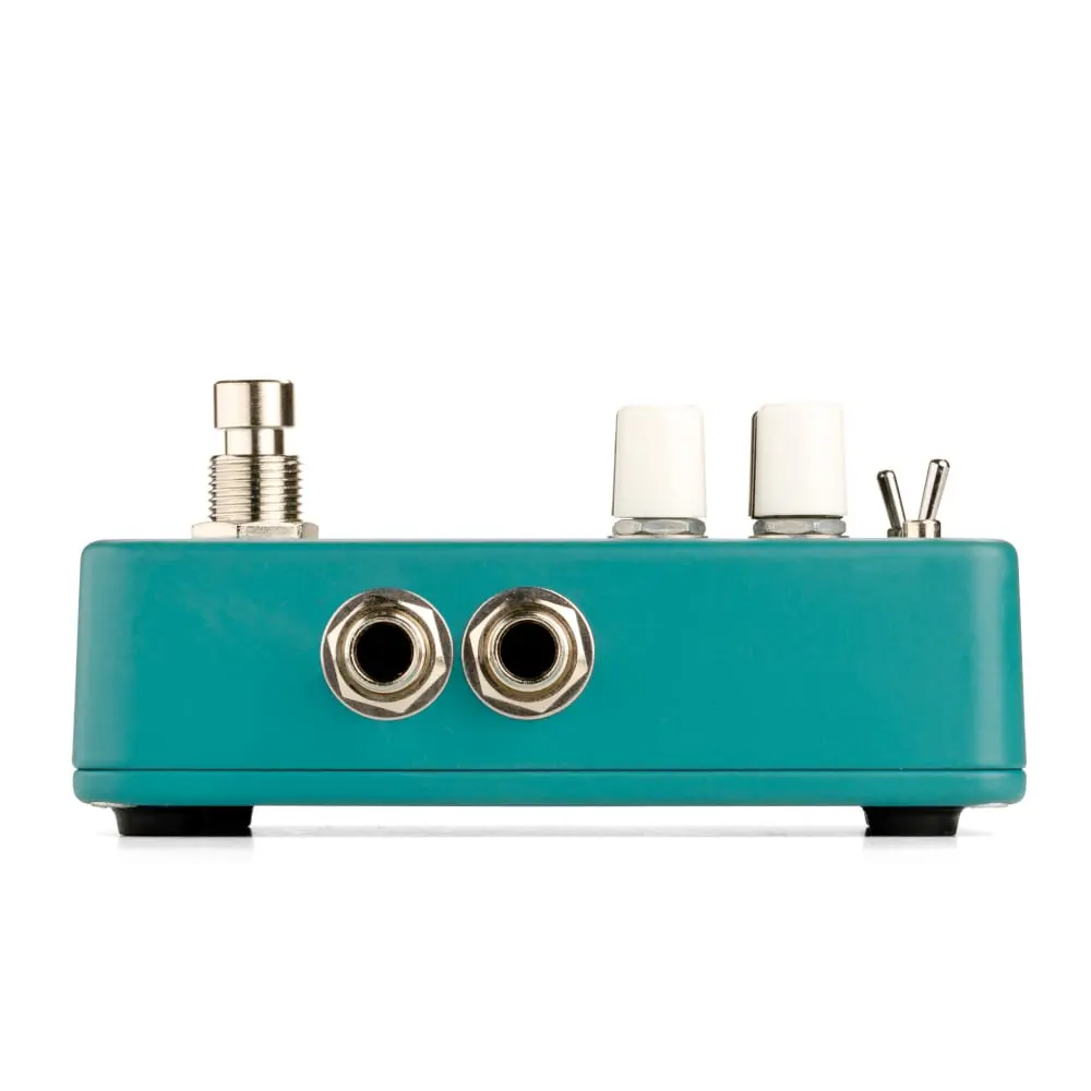EHX Electro Harmonix Eddy Chorus / Vibrato Effects Pedal