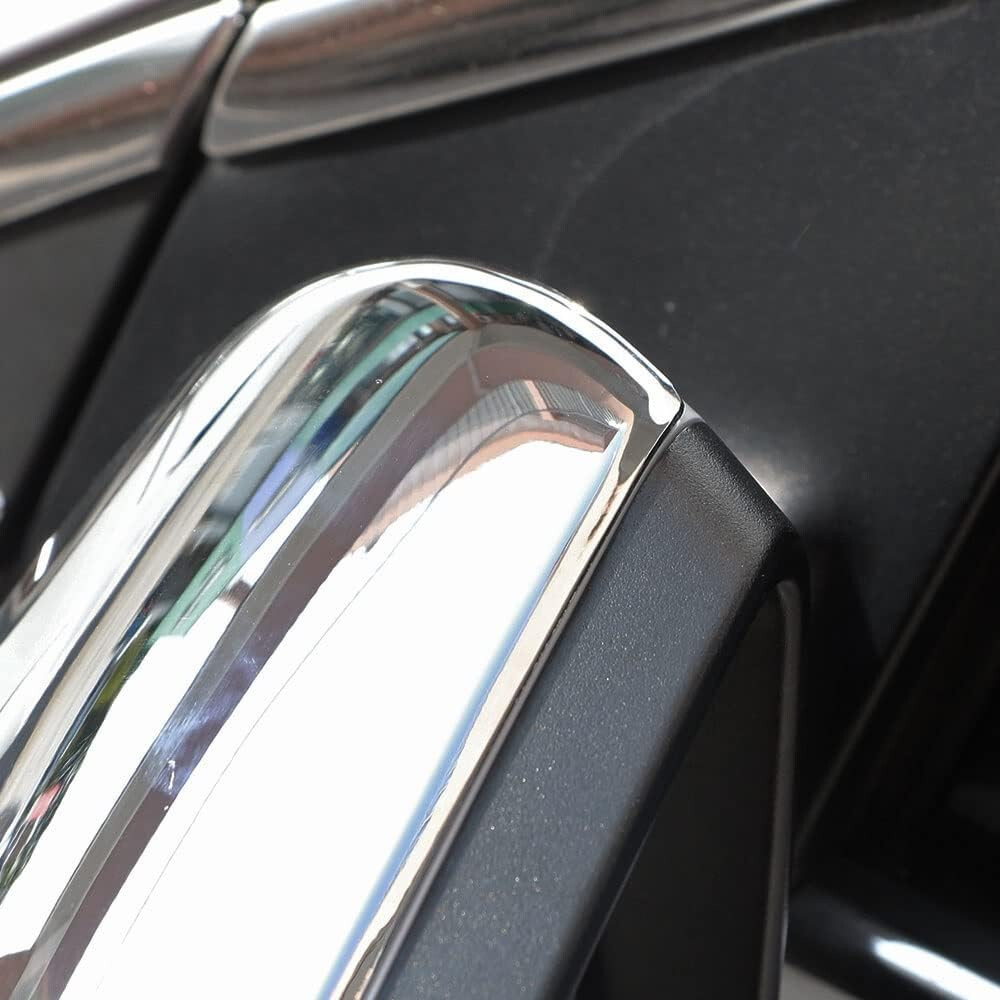 Chevy Cruze Chrome Mirror Covers 2PCS 2009, 2010, 2011, 2012, 2013, 2014