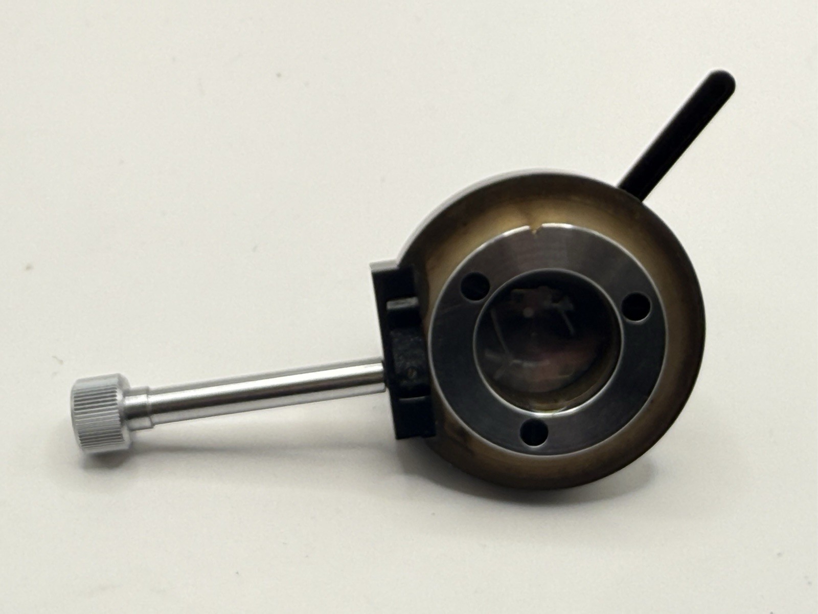 Carl Zeiss Microscope Replacement Part - Flip Top Swing Out Condenser 1.3x