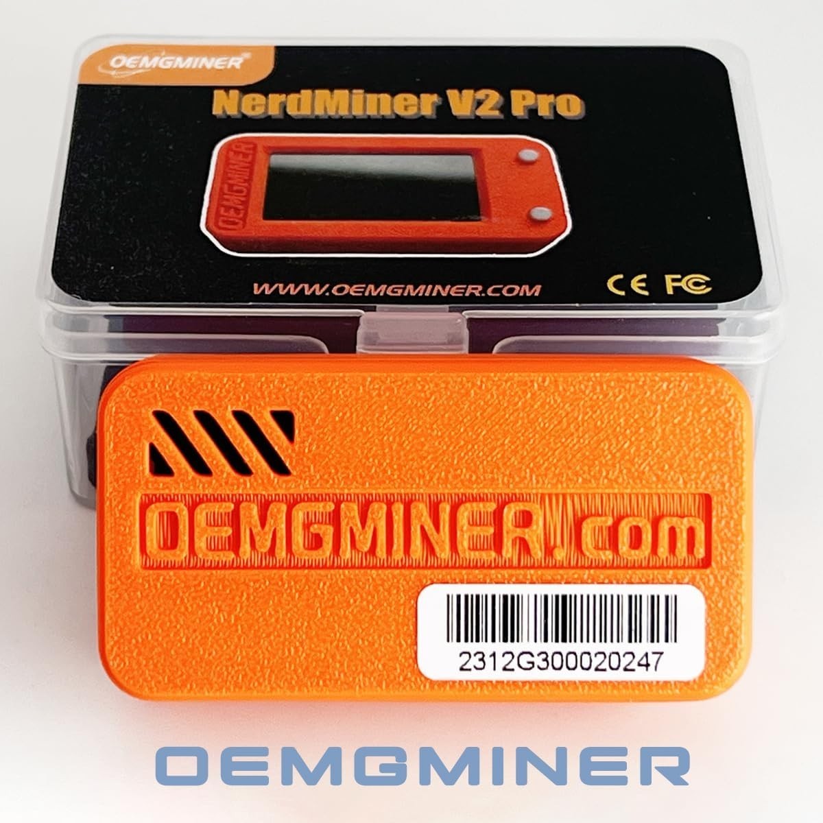 Limited Edition Bitcoin Miner - Low Power, High Potential$