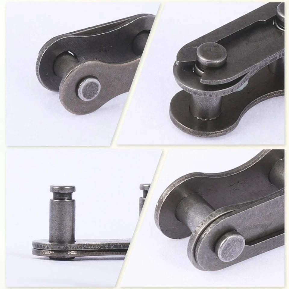 10 Pairs Bike Chain Master Link for Bicycle Missing Link, Single Speed Chain Con