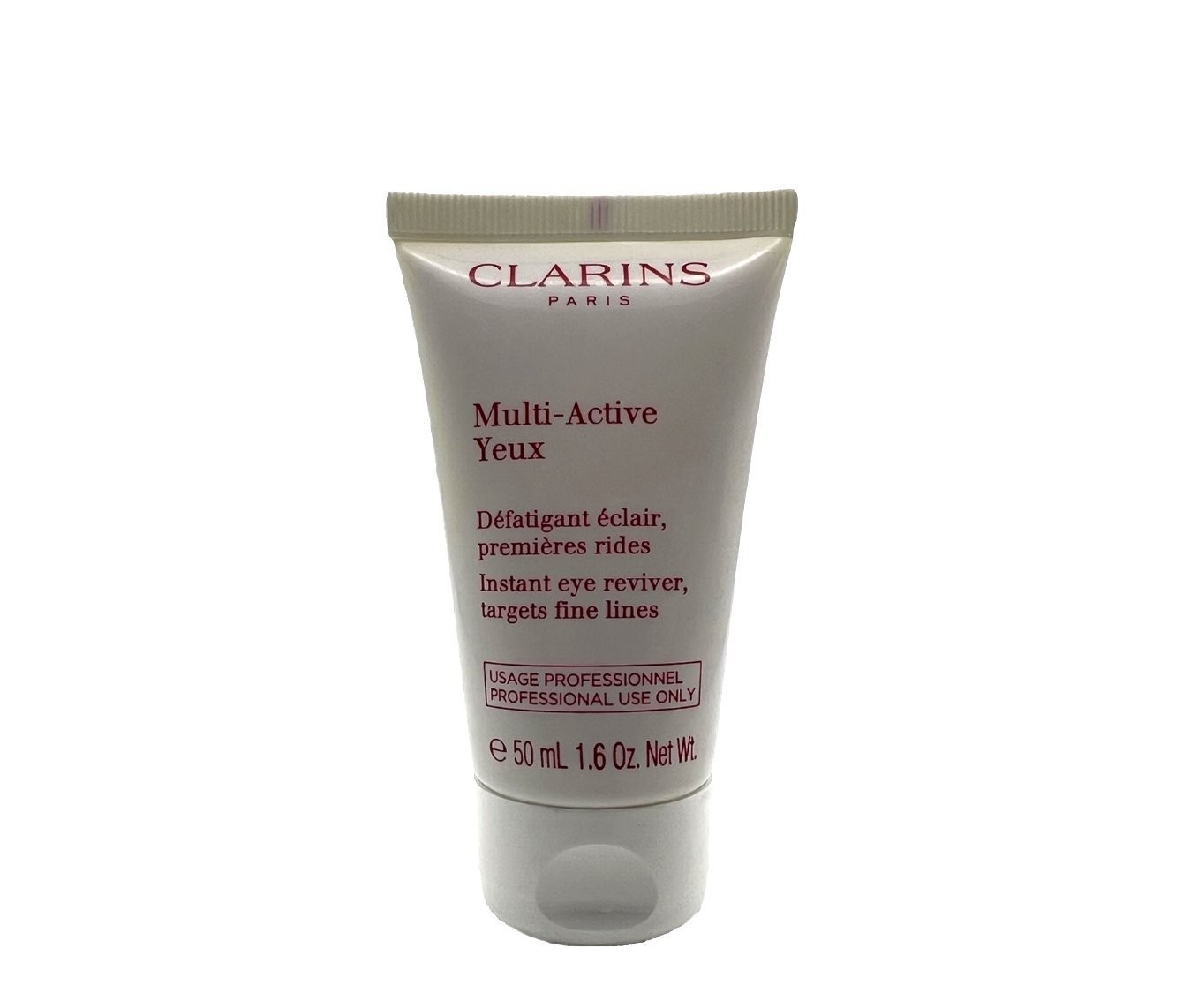 Clarins PRO Multi-Active Instant Eye Reviver Target Fine Lines  1.7 oz./ 50 ml