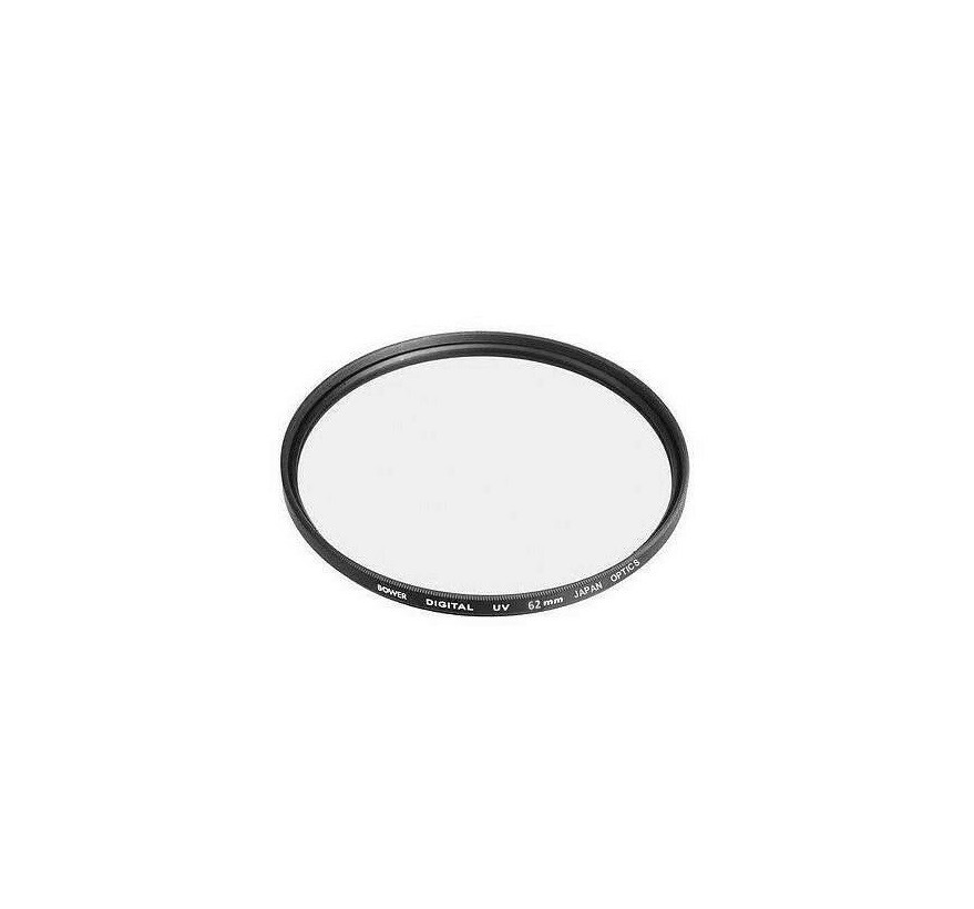 Bower dHD 62mm UV Filter for Tamron 18-270mm F/3.5-6.3 Di II PZD Lens