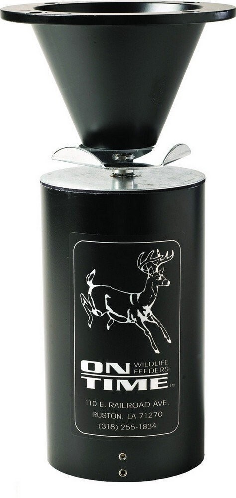 On Time Classic Lifetime Deer/Wildlife Universal Feeder - 11112