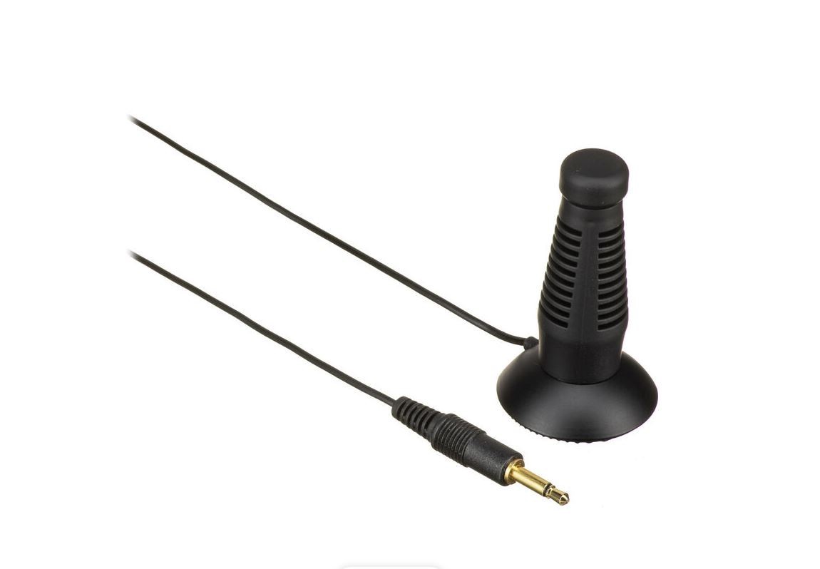 LISTEN TECHNOLOGIES LA-277 CONFERENCE MICROPHONE MIC LA277 -NEW