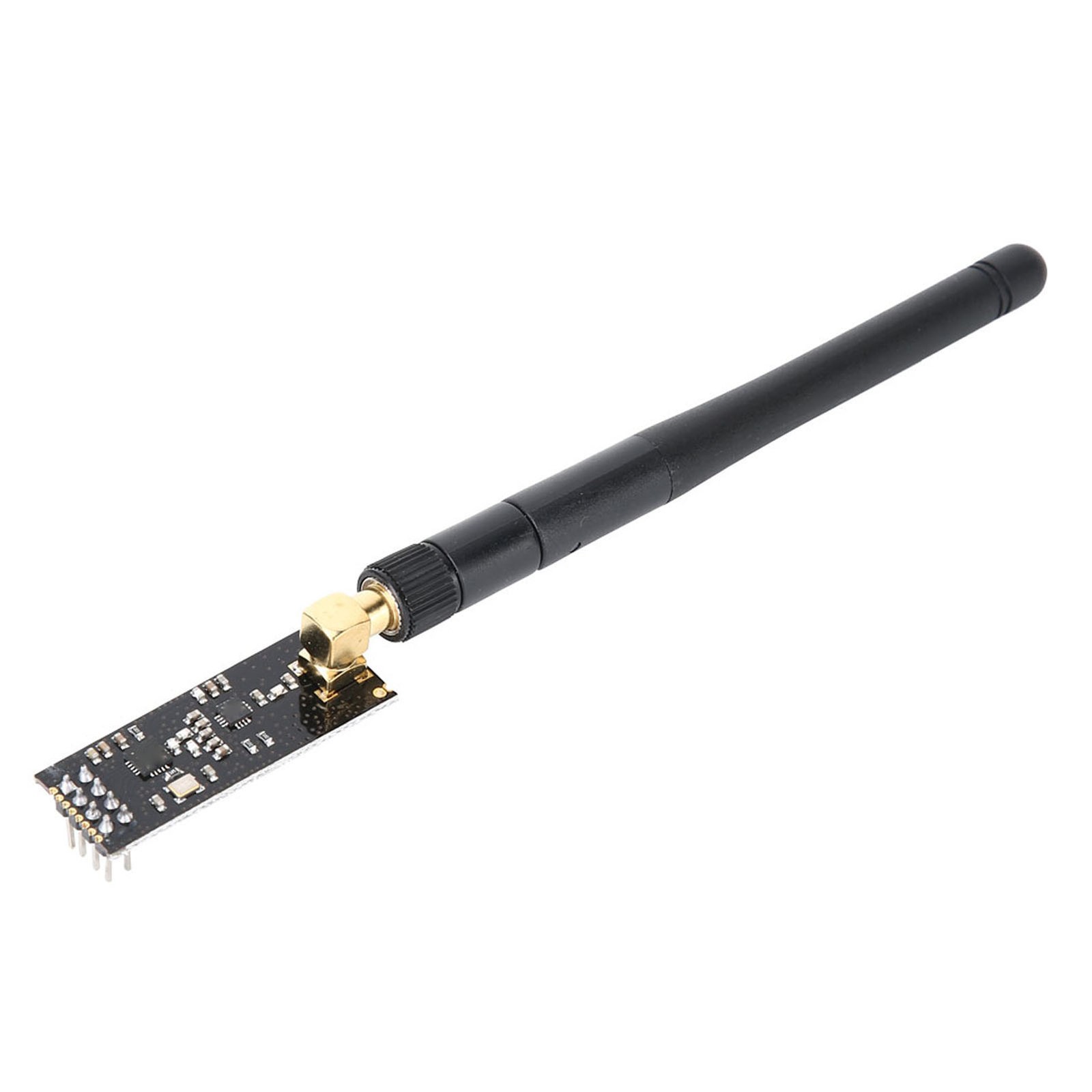 2 Pcs Wireless Transceiver Module High Power For Long Distance Communication Use