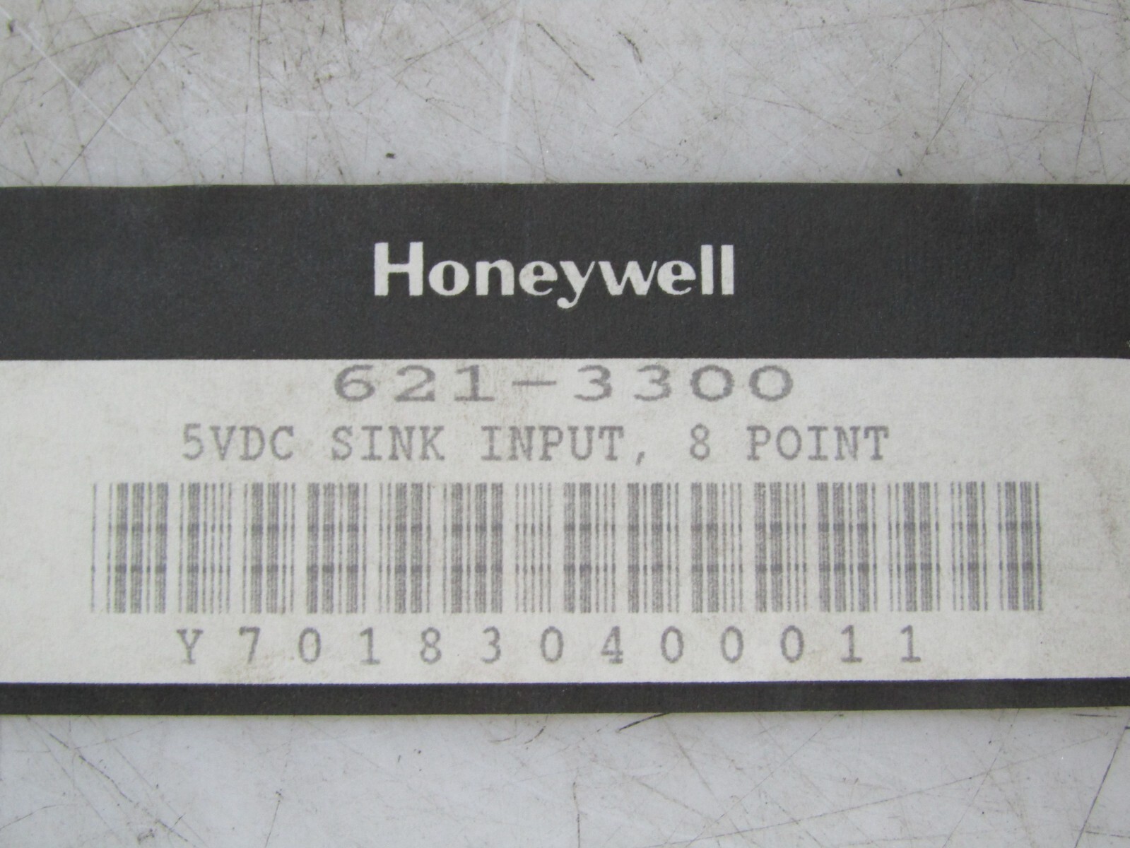 💥NEW HONEYWELL 5 VDC INPUT MODULE 621-330