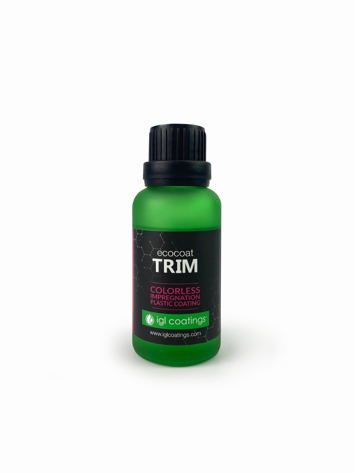 IGL Ecocoat Trim Kit Plastic Coating (30ml) Colorless Impregnation