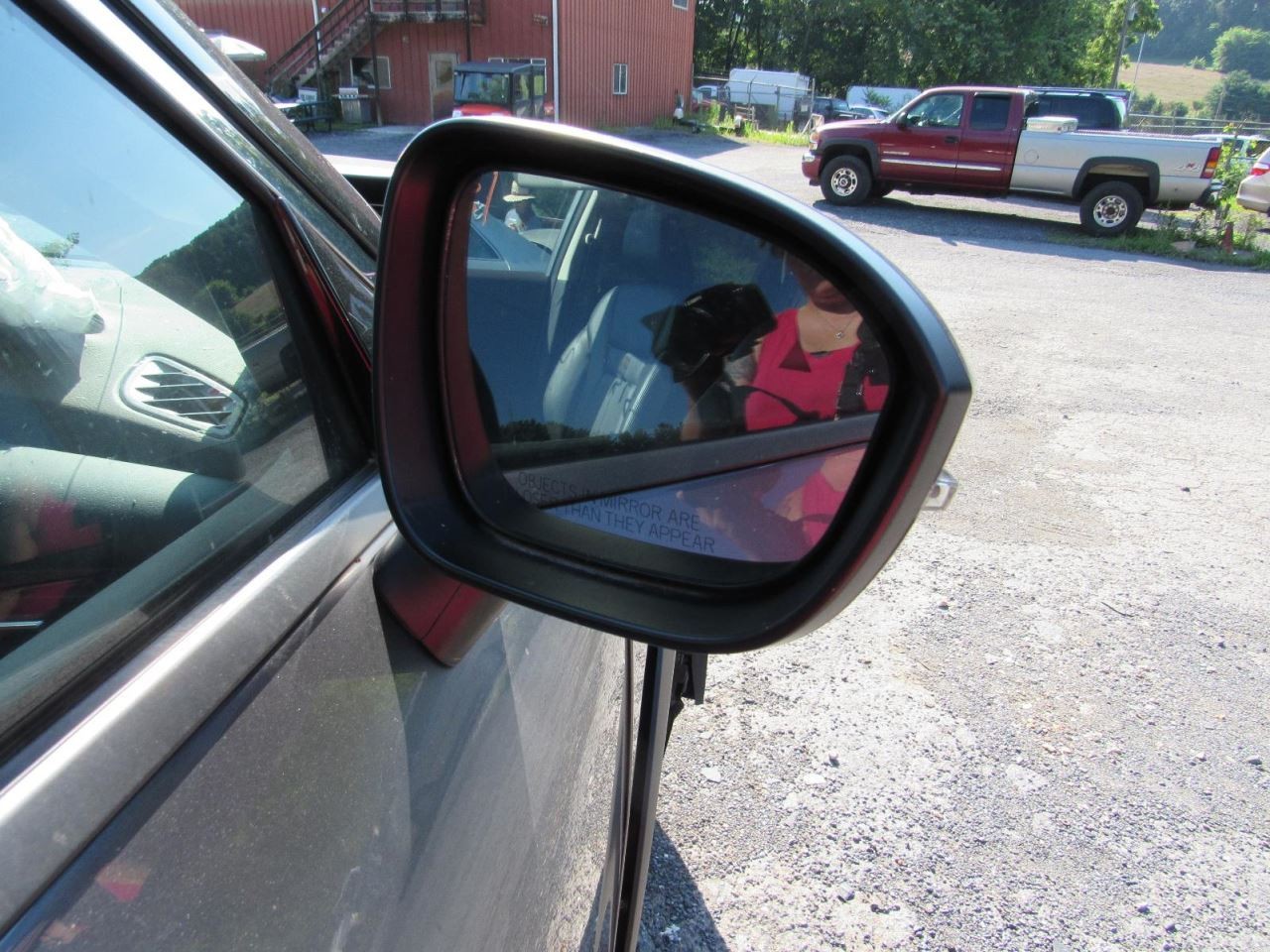 ROGUE 2023 Glove Box 1059369