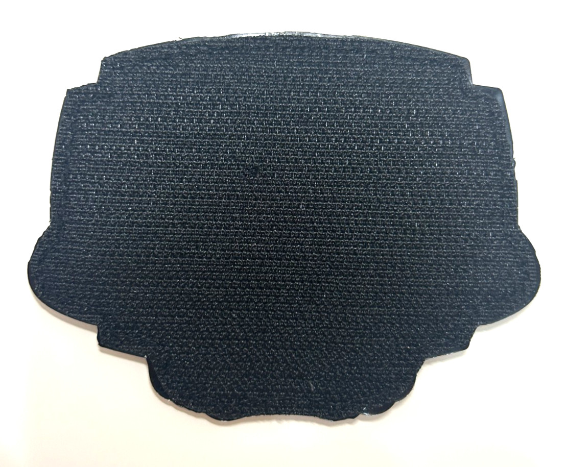 C-130 / 6000 HOURS SHOULDER PATCH -HIGH QUALITY PVC