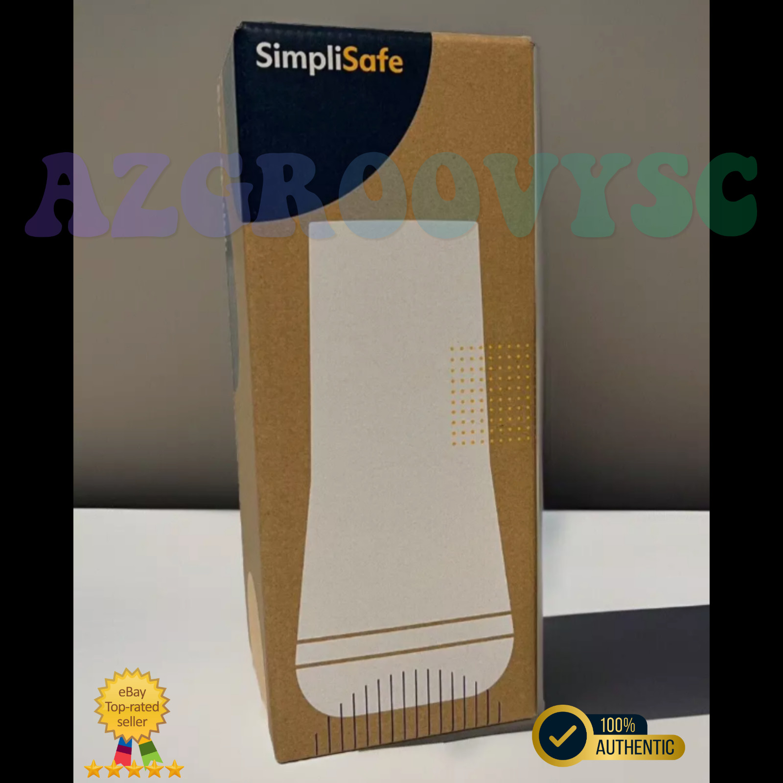 SimpliSafe Home Security Base Station BS3W (GEN3) - BRAND NEW - LATEST MODEL!