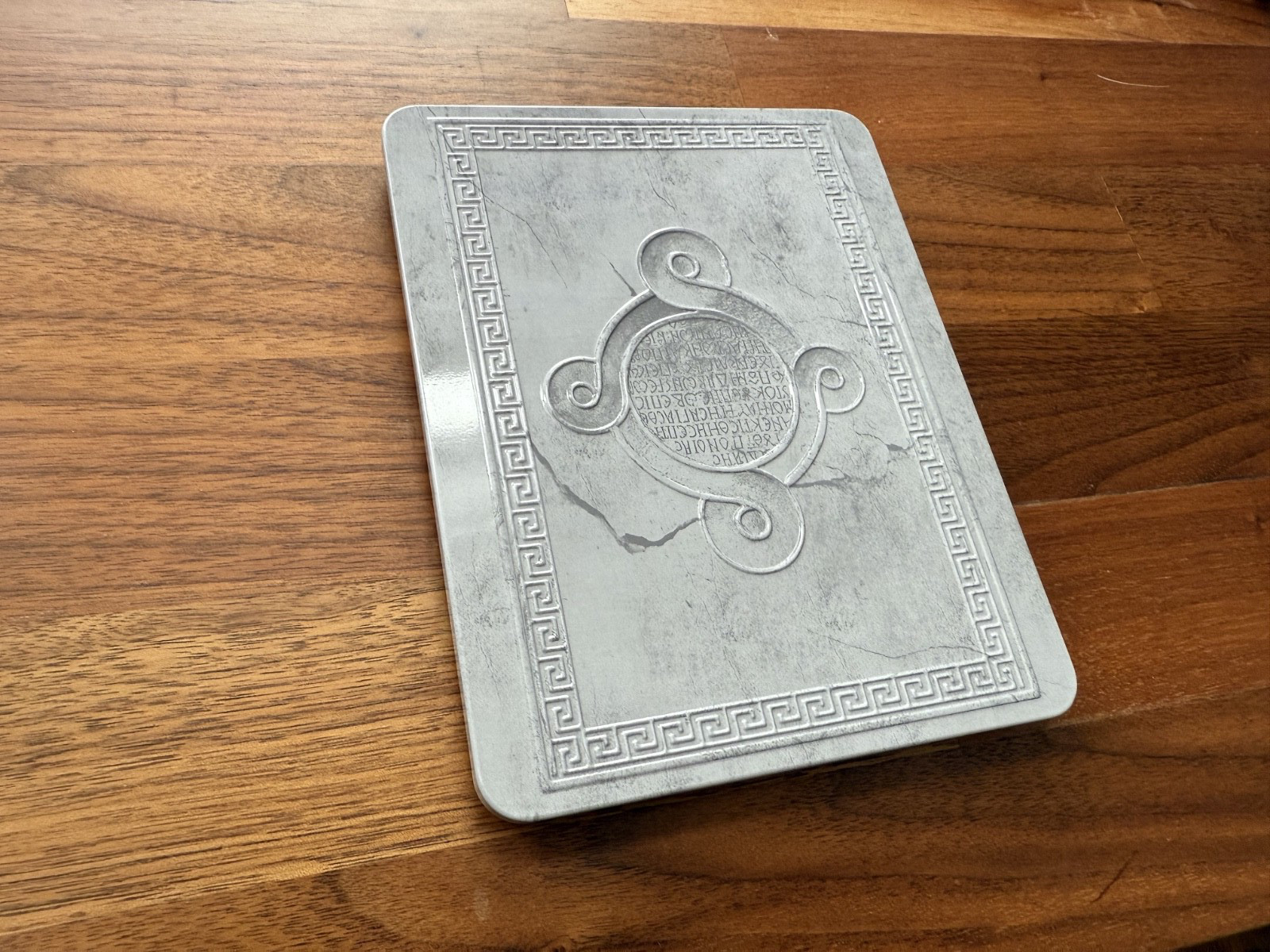 Rise of the Tomb Raider Collector's Edition Tin Steelbook NO Game
