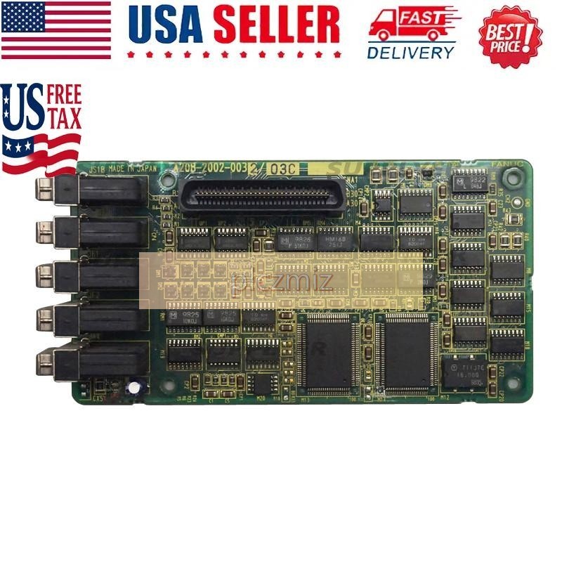 New Fanuc Circuit Board A20B-2002-0032 100% New Fast Shipping