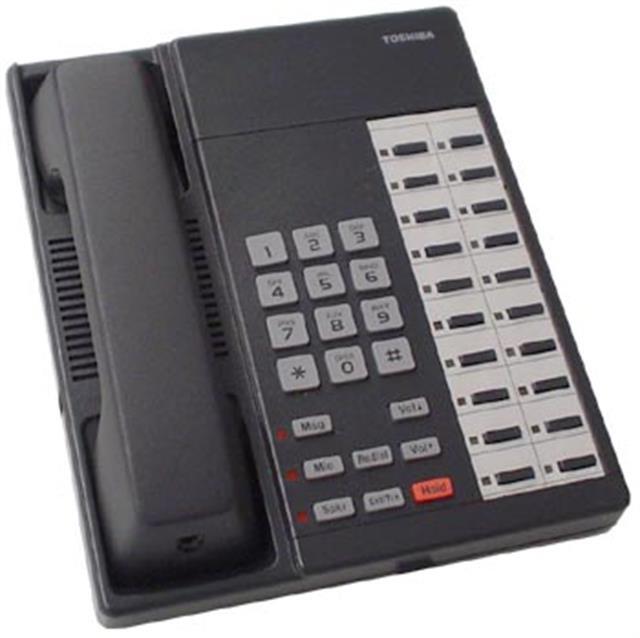 Toshiba DKT2020-S Phone