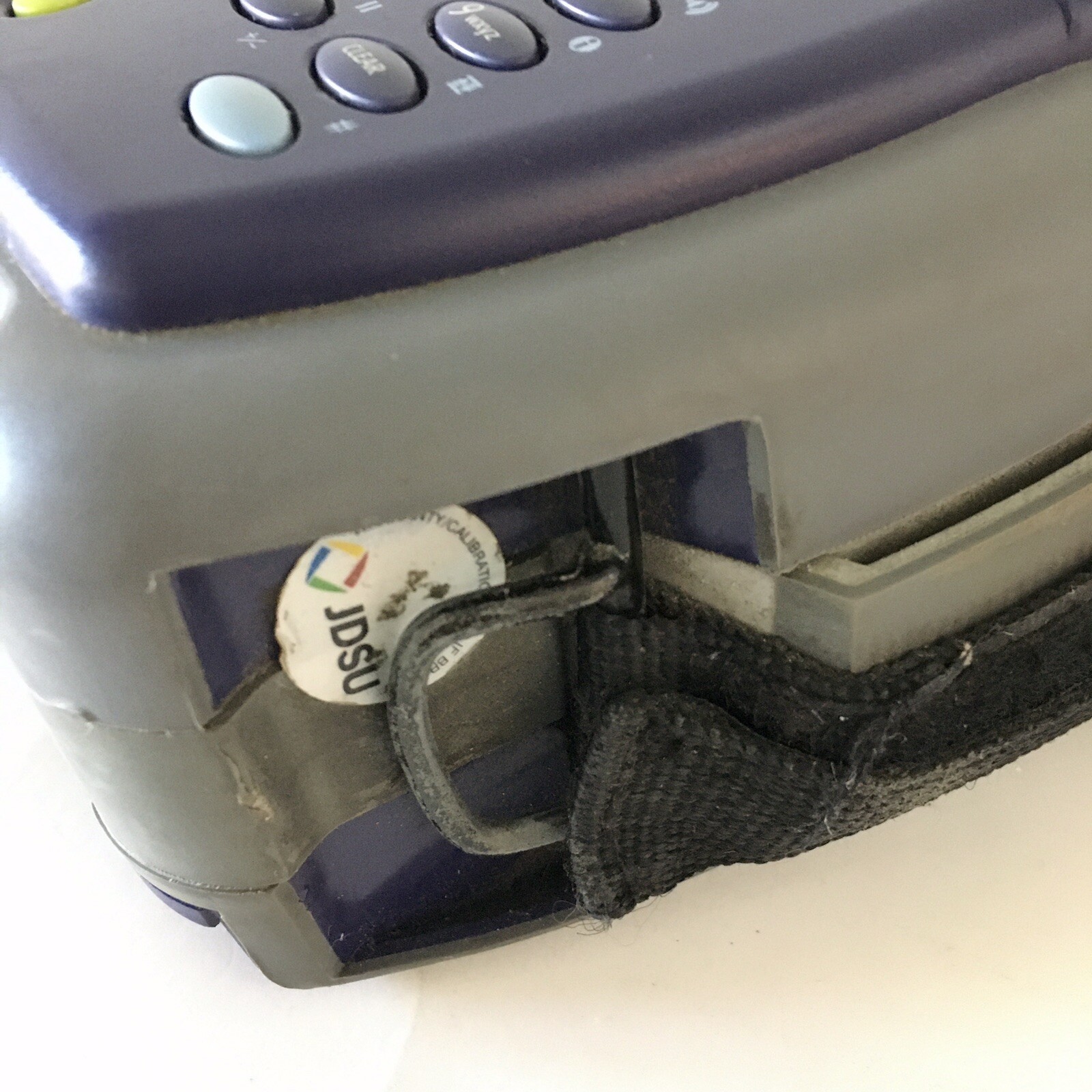 JDSU DSAM XT 2000 - A Wavetek Series Field Meter 2000 XT