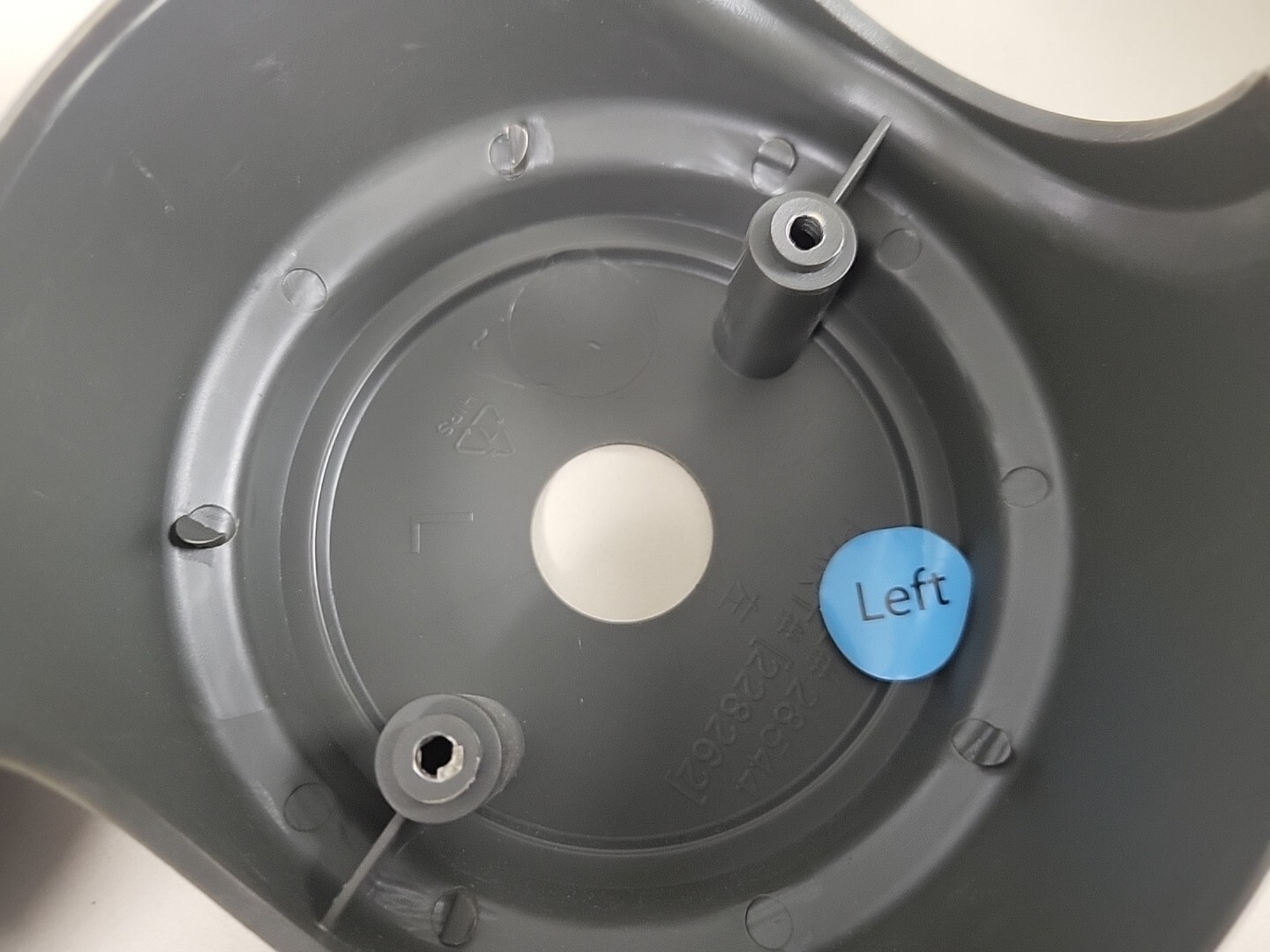Proform 850 Elliptical Caps (23C)