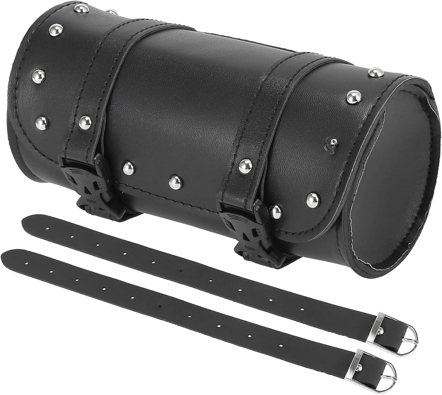 Universal Motorcycle Fork Handlebar Tool Bag Cycling Storage Pouch Bag Waterproo