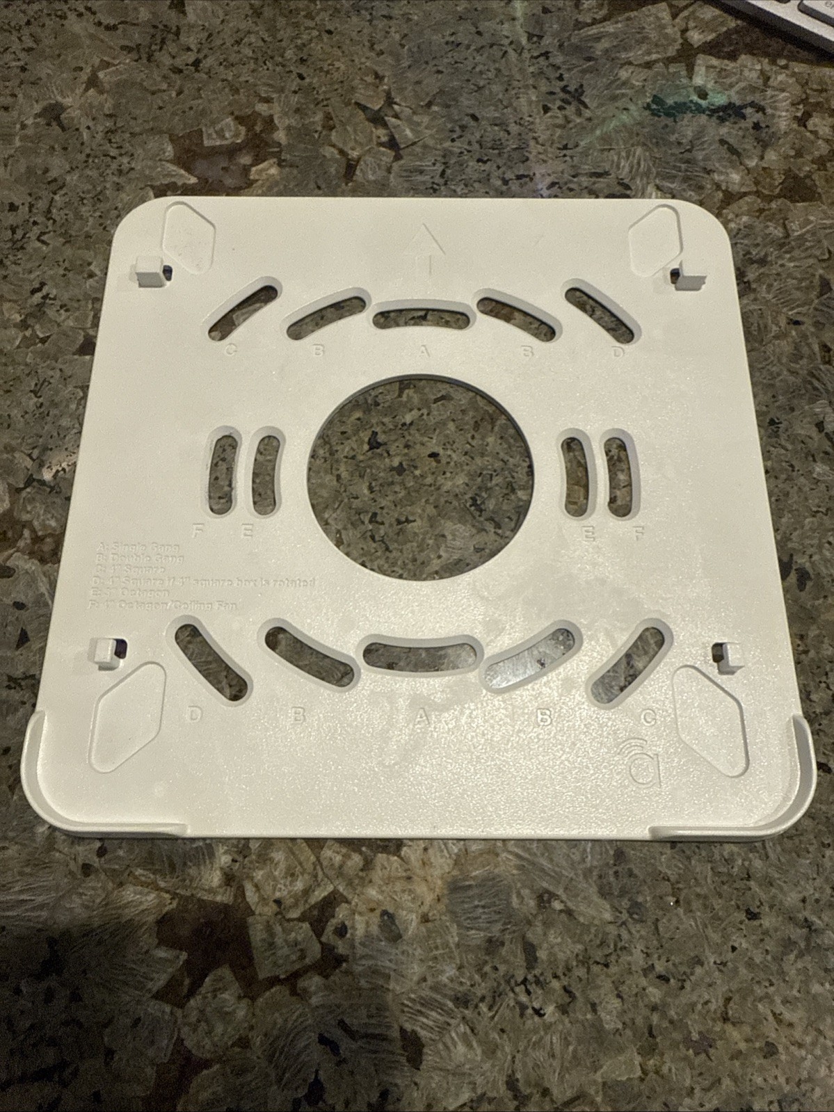 Original Araknis Mount Wall Bracket For AN-300-AP-I-N, 700-AP-I-AC, 500-AP etc.