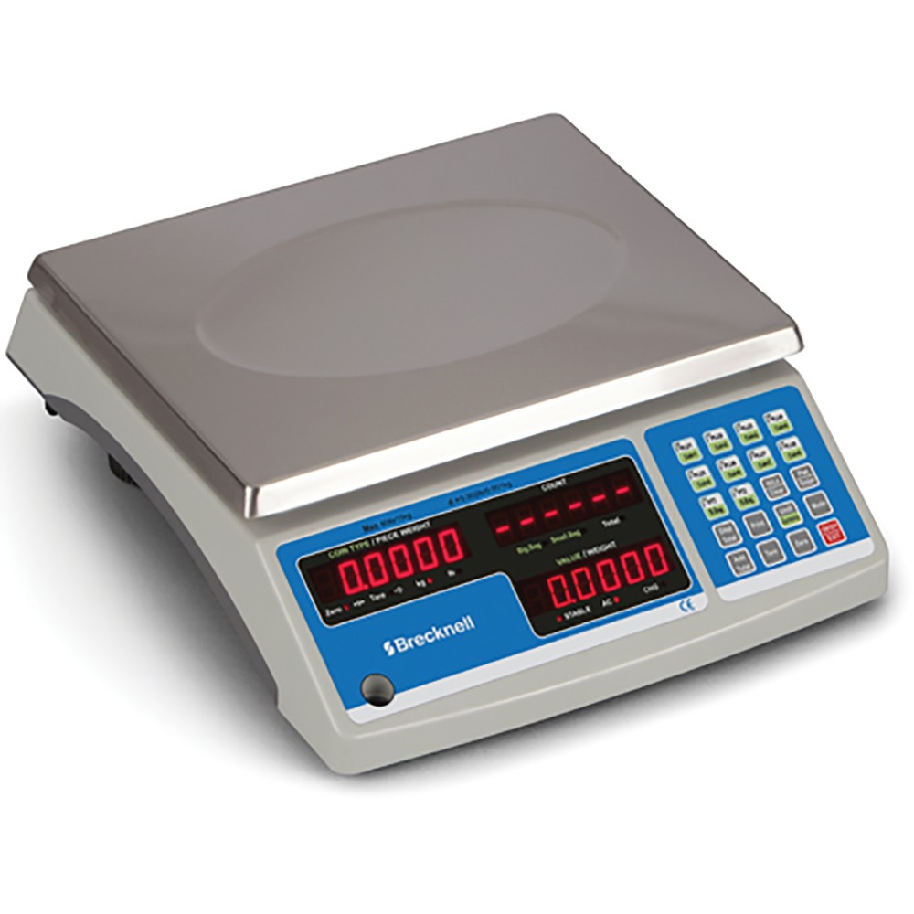 Salter Brecknell BLB140120912L B140-12L Accuracy within +/- 3 Divisions at Full