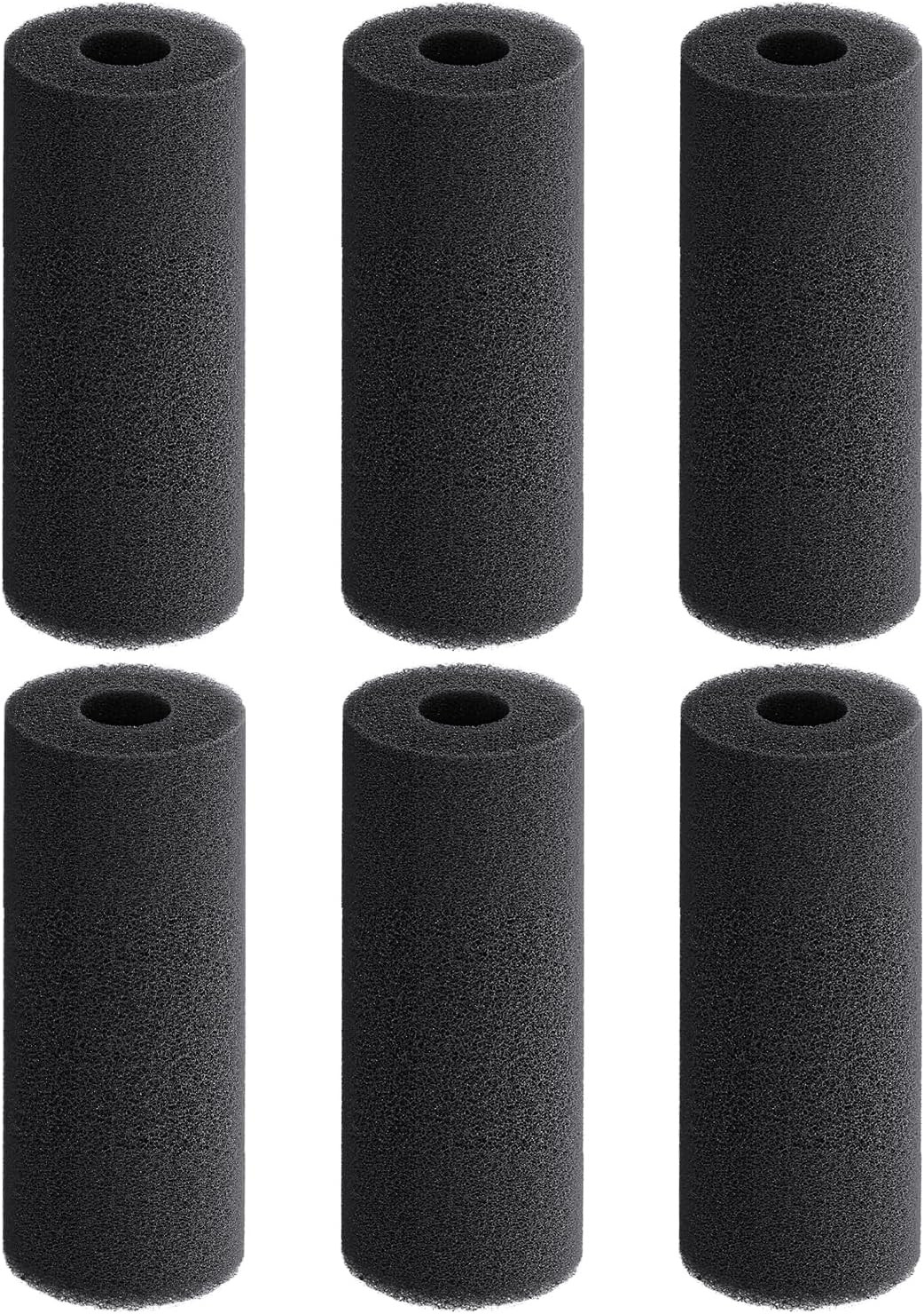 6 Pack Pre-Filter Sponge Fit for Beckett Pond G FR DP Pump, Part No 7209410 7137