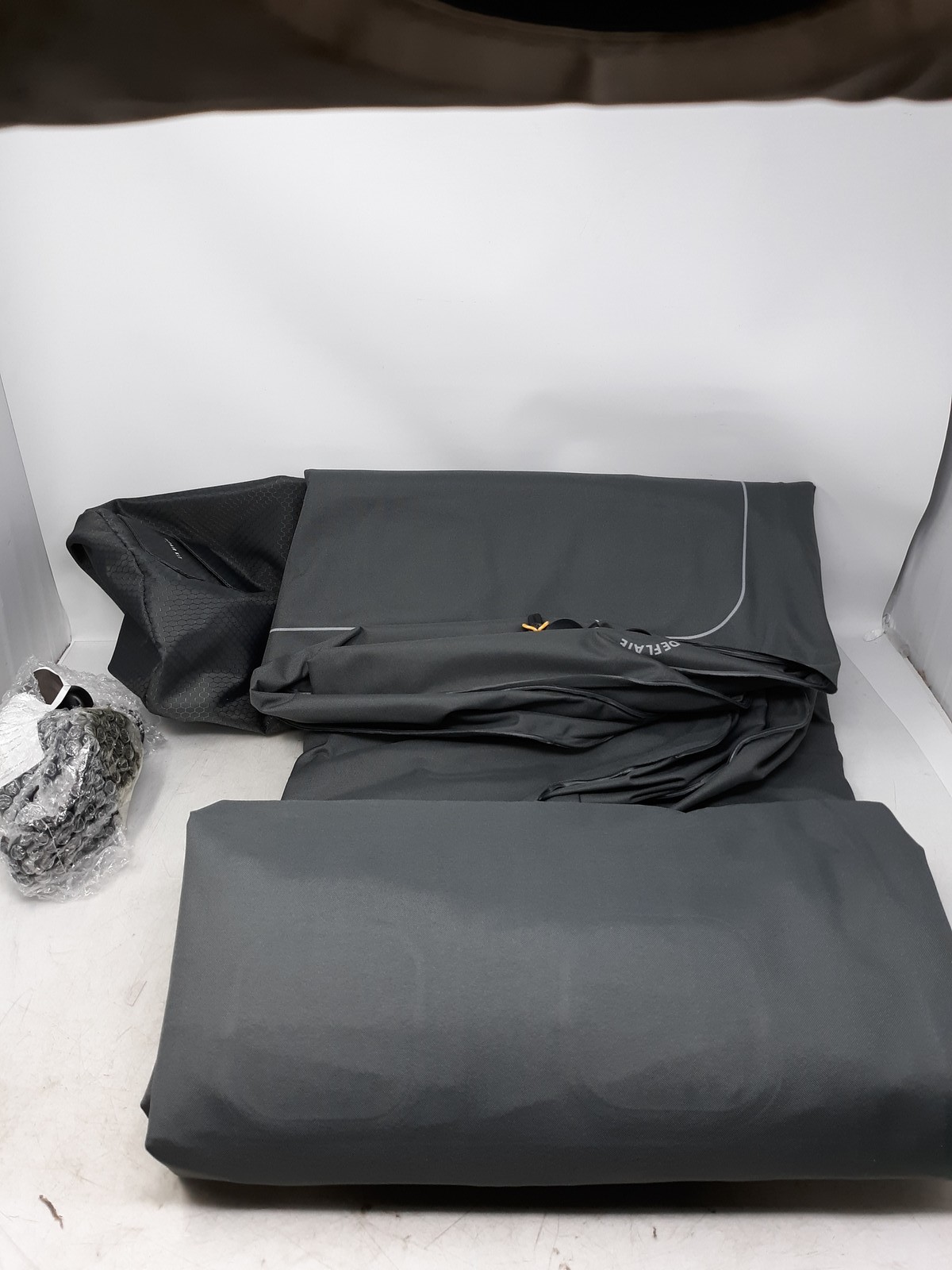 Luno Air Mattress for 4th and 5th Gen 4runner  w/ Electric Pump & Repair Kit