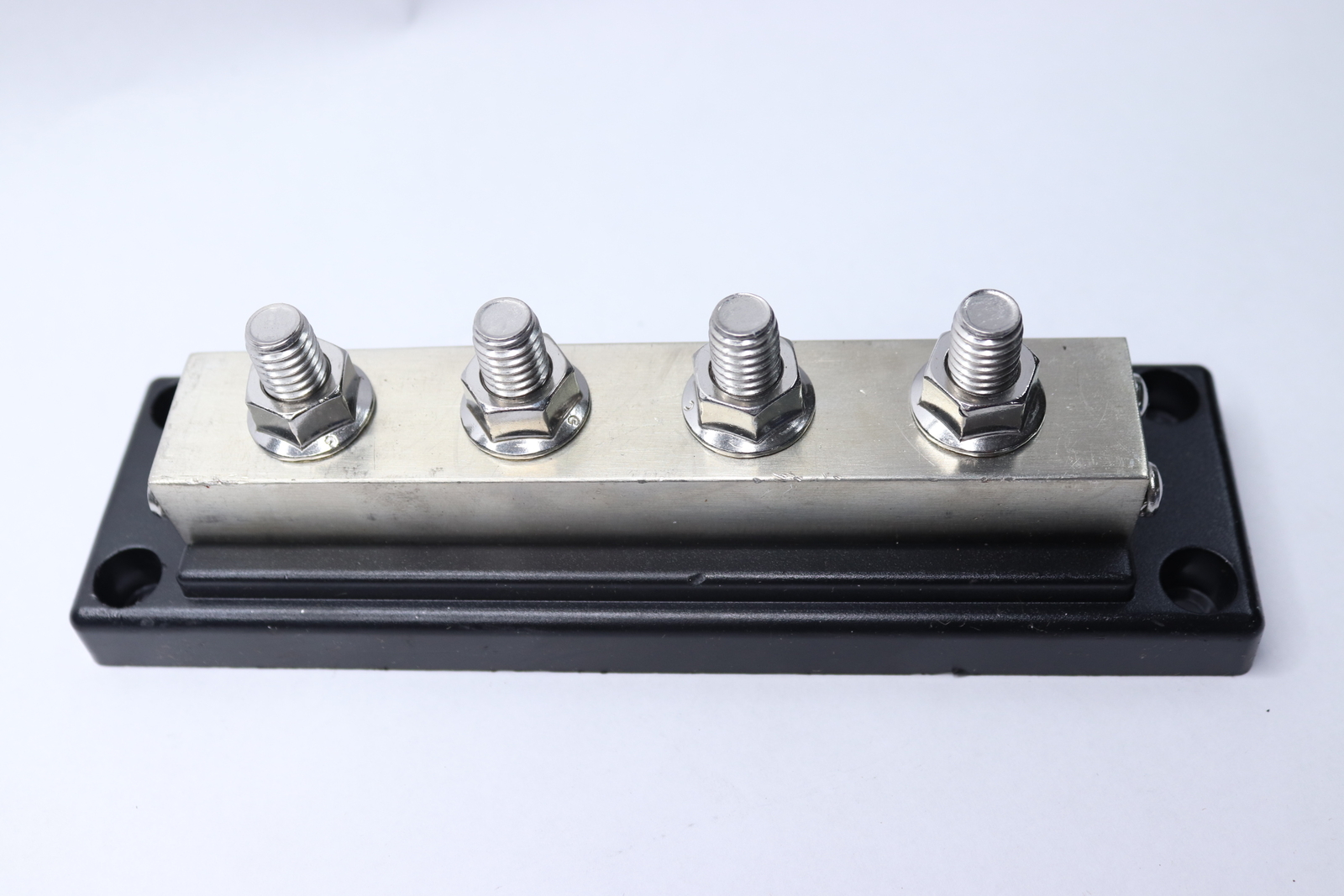 PowerBar Stud Terminal 4" x 3/8-16