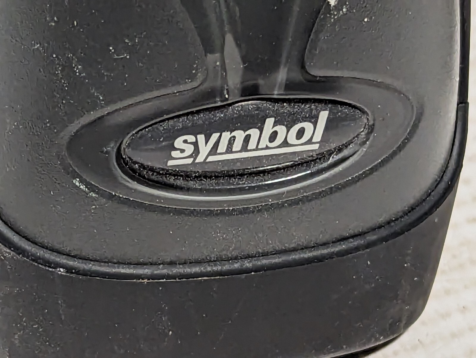 Symbol LS2208-SR20007R-UR handheld USB barcode scanner